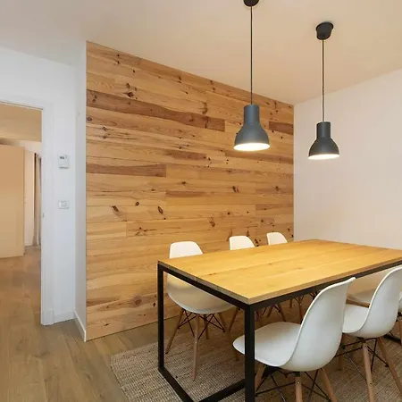 Acentor Alpino By Bevalle アパート *