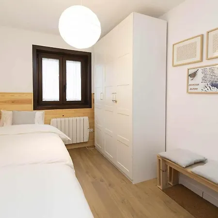 Acentor Alpino By Bevalle アパート