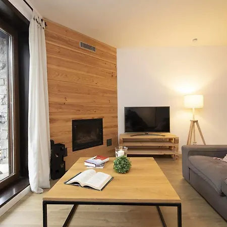 Acentor Alpino By Bevalle Apartment