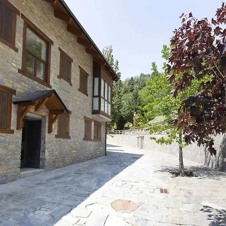 Acentor Alpino By Bevalle Apartment Panticosa