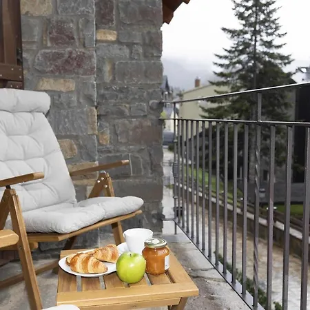 Acentor Alpino By Bevalle Apartment