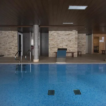 アパート Acentor Alpino By Bevalle パンティコサ