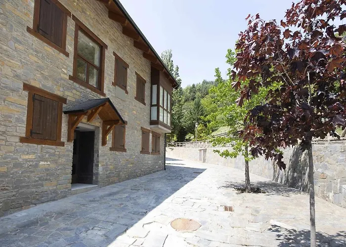 Acentor Alpino By Bevalle Διαμέρισμα Panticosa