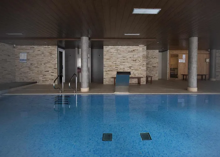 Διαμέρισμα Acentor Alpino By Bevalle Panticosa